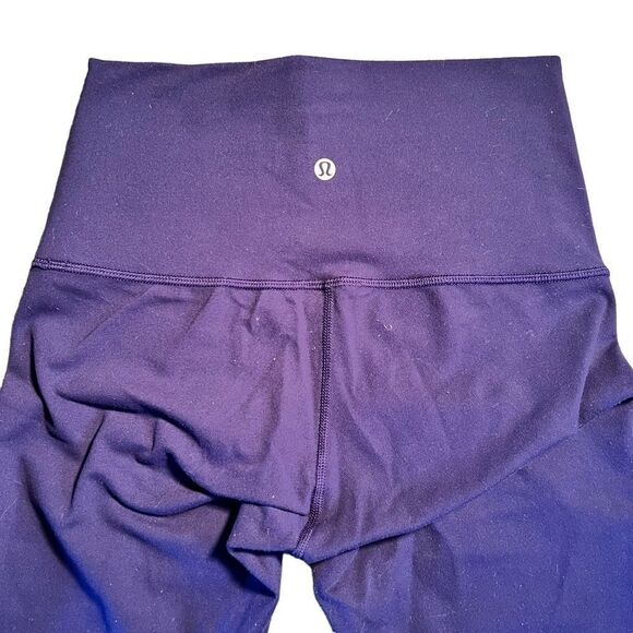 Lululemon purple blue High Times Tech Mesh 6 - Picture 8 of 13